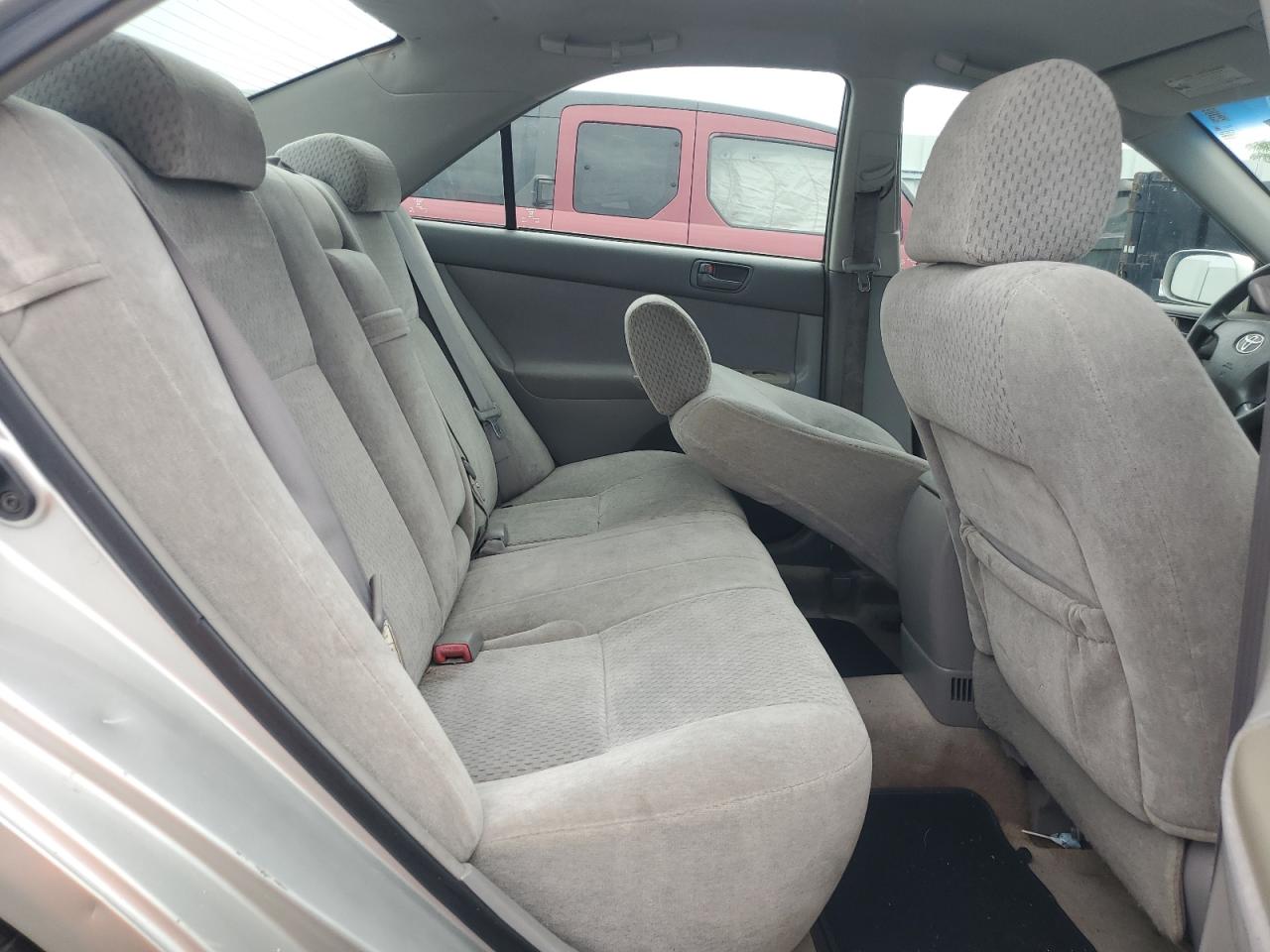 2004 Toyota Camry Le VIN: 4T1BE32K44U316960 Lot: 62685244