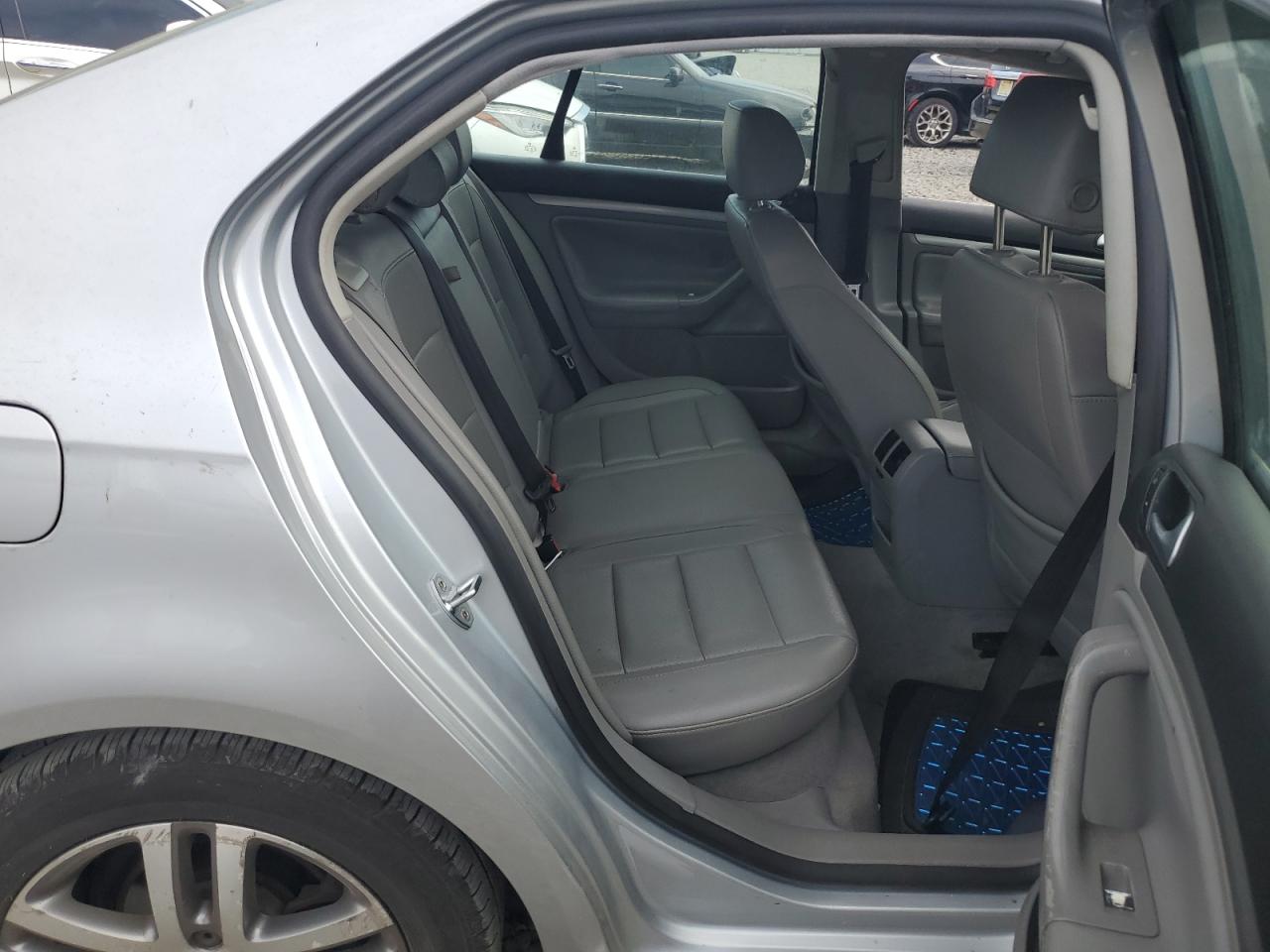 2006 Volkswagen Jetta 2.5 VIN: 3VWRF71K76M723586 Lot: 64866374