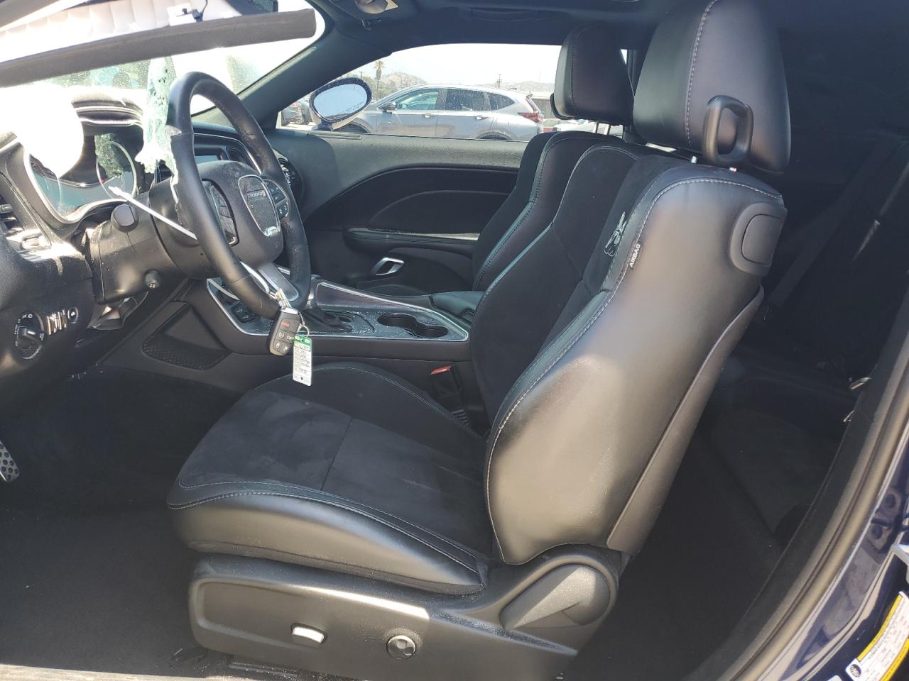 2016 Dodge Challenger R/T Scat Pack VIN: 2C3CDZFJ7GH245488 Lot: 62949094