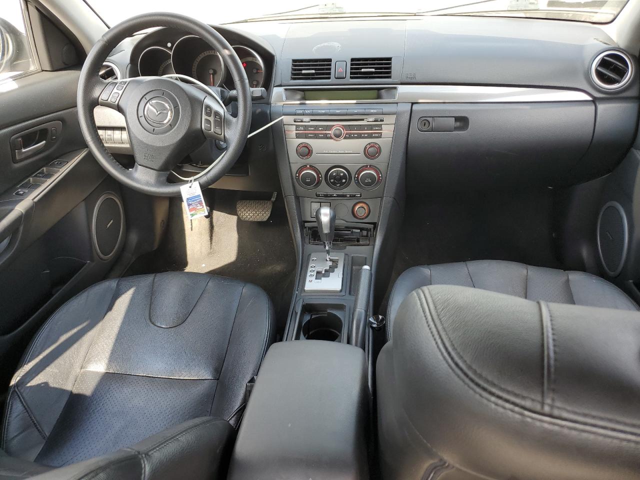 JM1BK323771700484 2007 Mazda 3 S