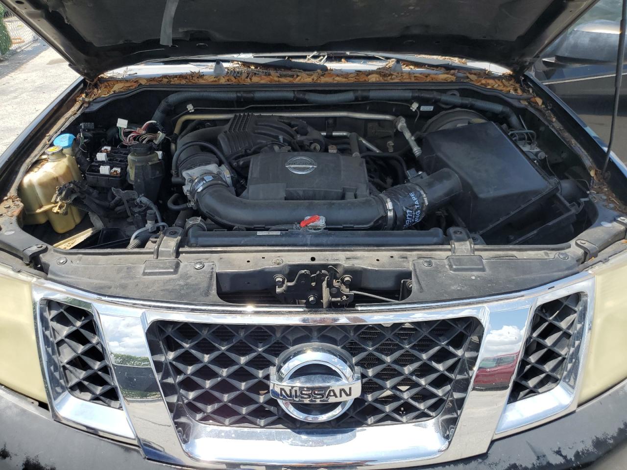 2008 Nissan Pathfinder S VIN: 5N1AR18U68C656510 Lot: 64970144