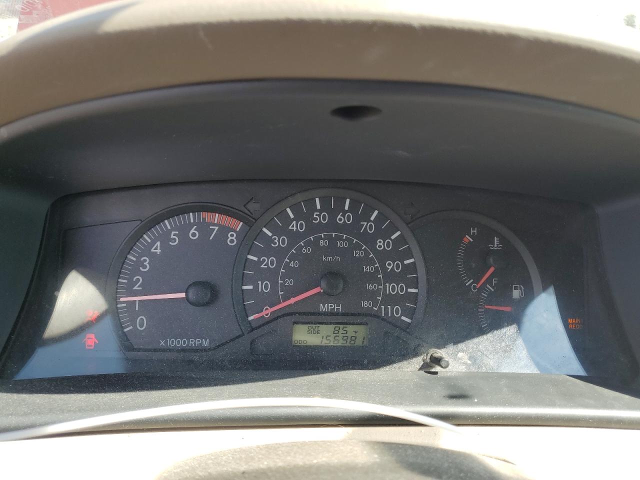 2005 Toyota Corolla Ce VIN: 1NXBR32E15Z353965 Lot: 61397824