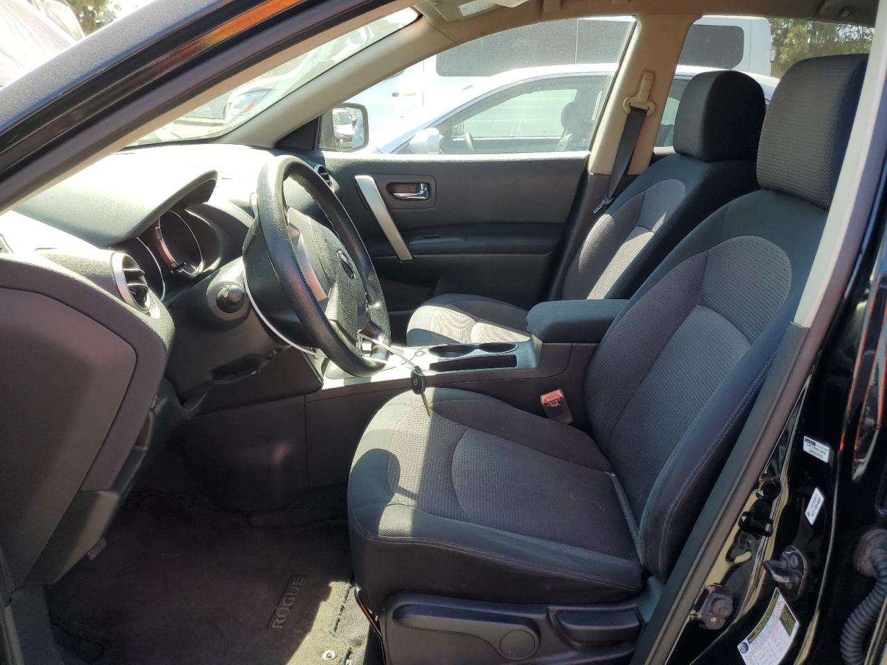 2008 Nissan Rogue S VIN: JN8AS58V58W125617 Lot: 63559014