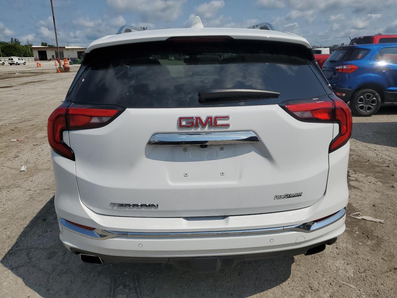 2020 GMC Terrain Denali VIN: 3GKALSEXXLL174070 Lot: 65191994