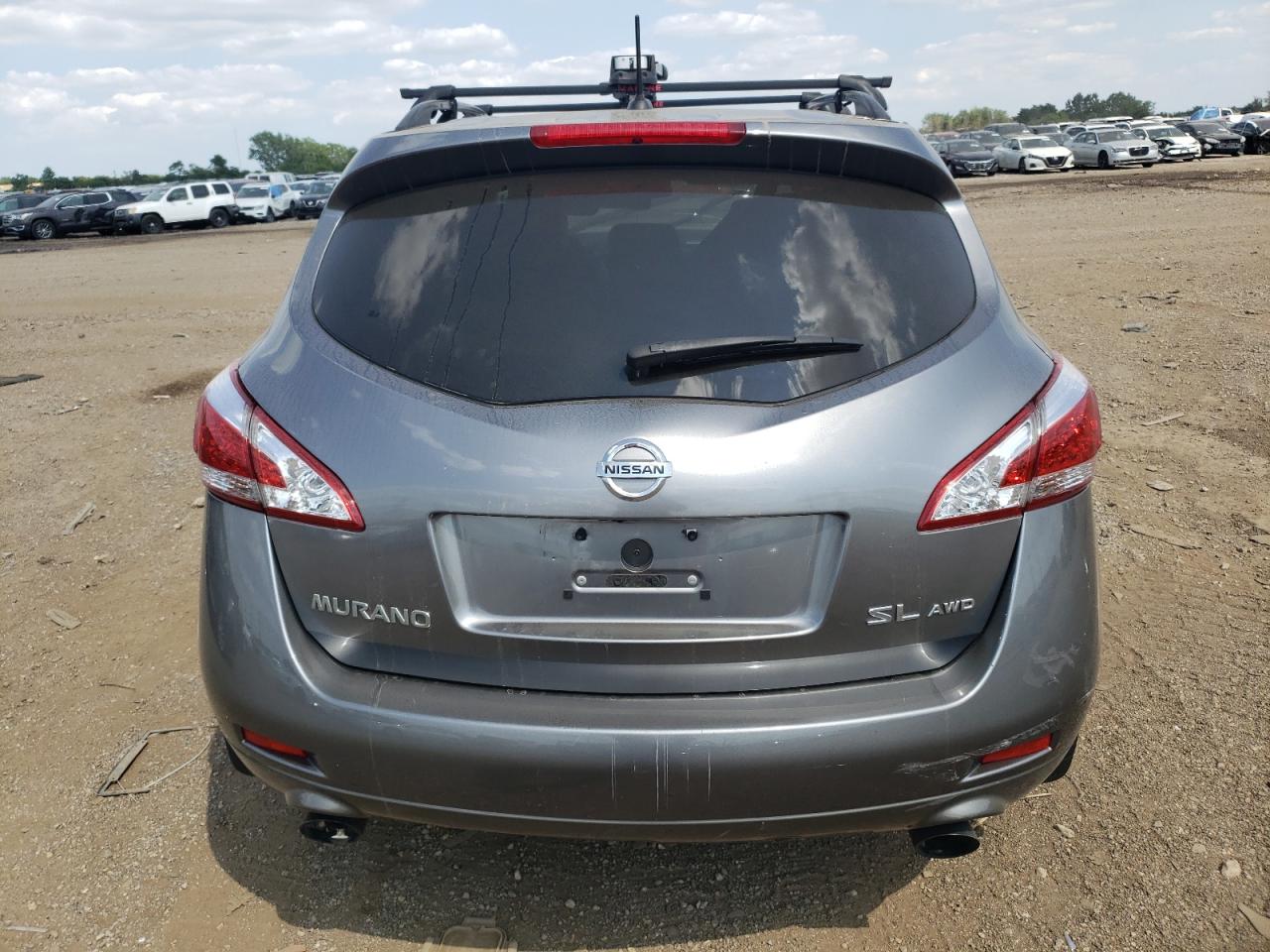 2013 Nissan Murano S VIN: JN8AZ1MW3DW307359 Lot: 63048954