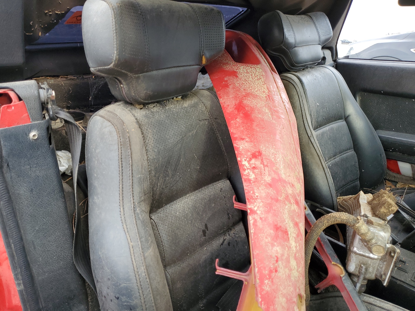 JM1FC3511K0703033 1989 Mazda Rx7