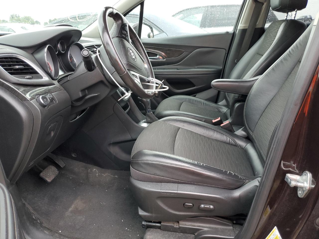 2015 Buick Encore Convenience VIN: KL4CJBSB0FB251368 Lot: 63611594