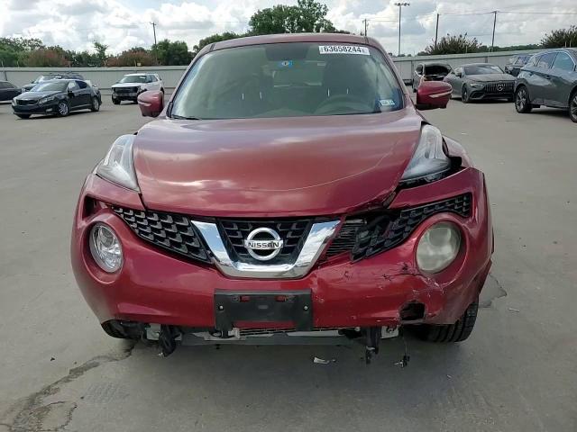 2015 Nissan Juke S VIN: JN8AF5MR3FT511304 Lot: 63658244