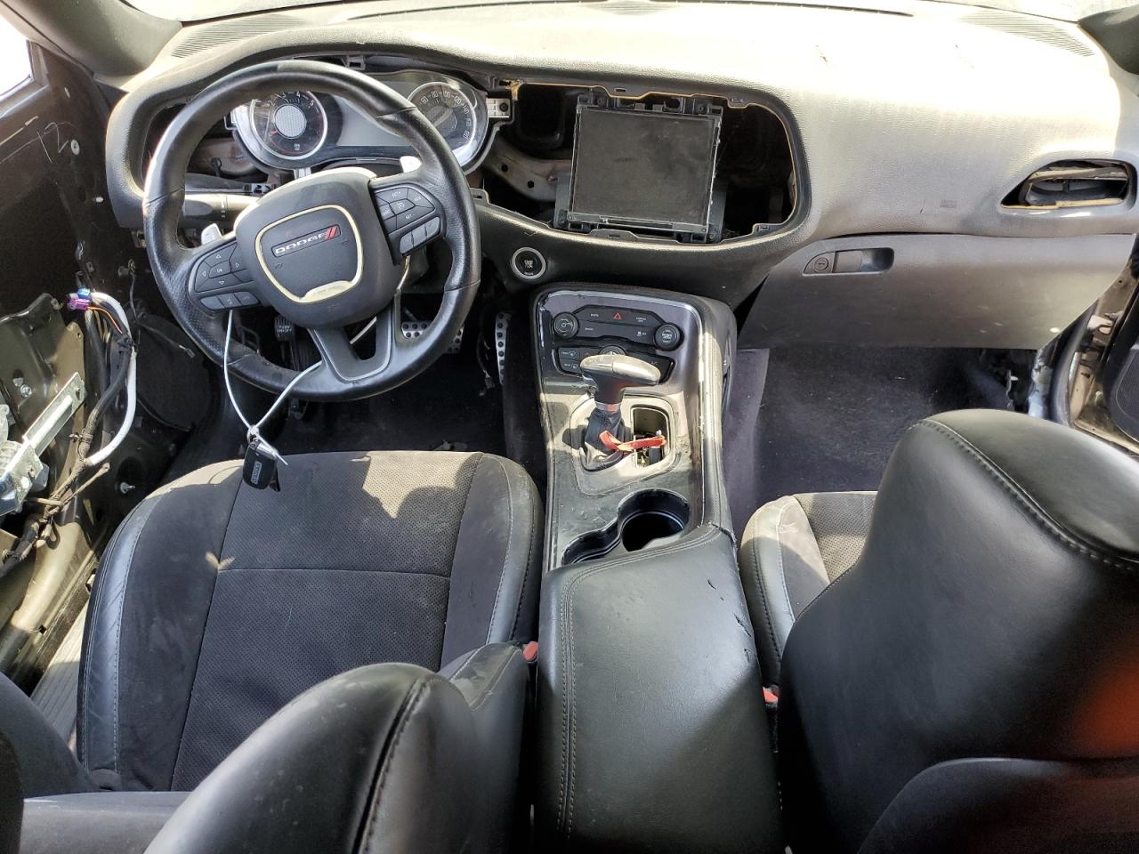 2016 Dodge Challenger R/T Scat Pack VIN: 2C3CDZFJ3GH264720 Lot: 62700564