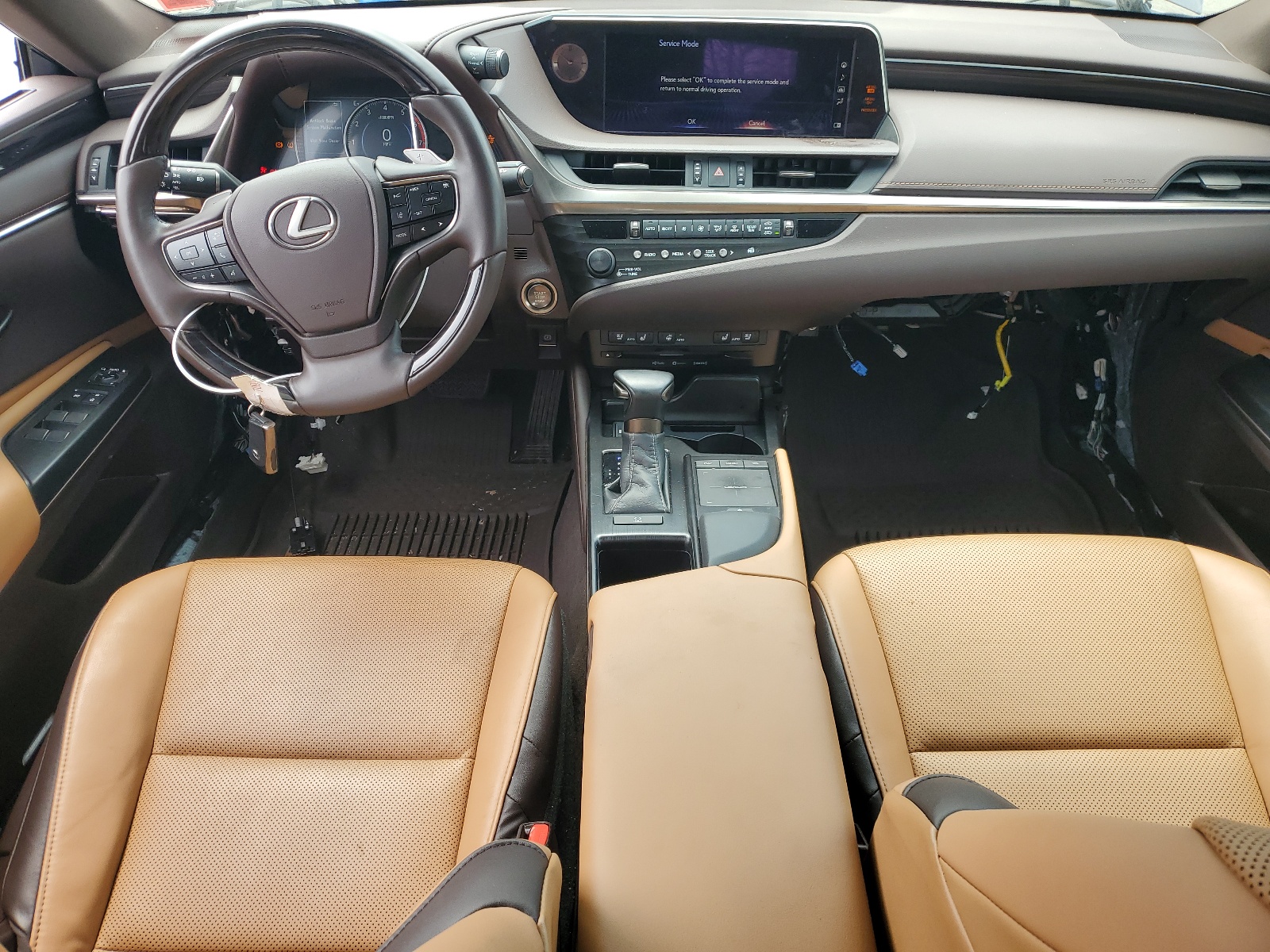 58ADZ1B16LU074639 2020 Lexus Es 350