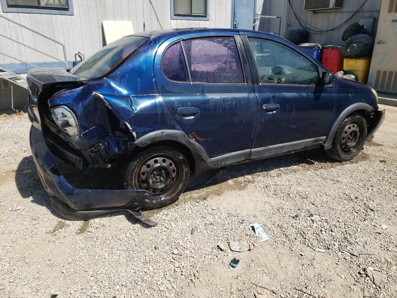 2004 Toyota Echo VIN: JTDBT123440341968 Lot: 64770264