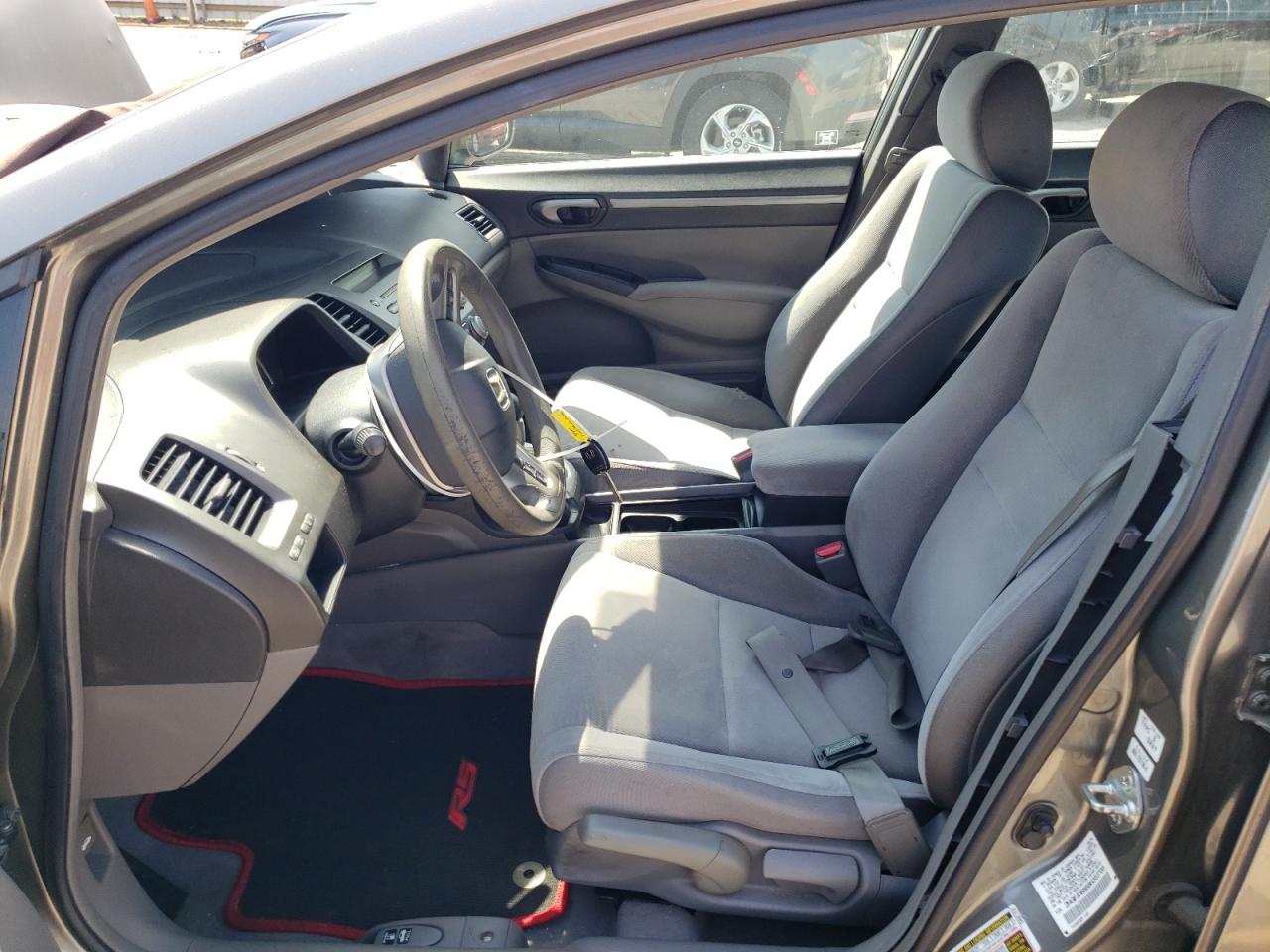 2008 Honda Civic Ex VIN: 2HGFA16868H351708 Lot: 62625834