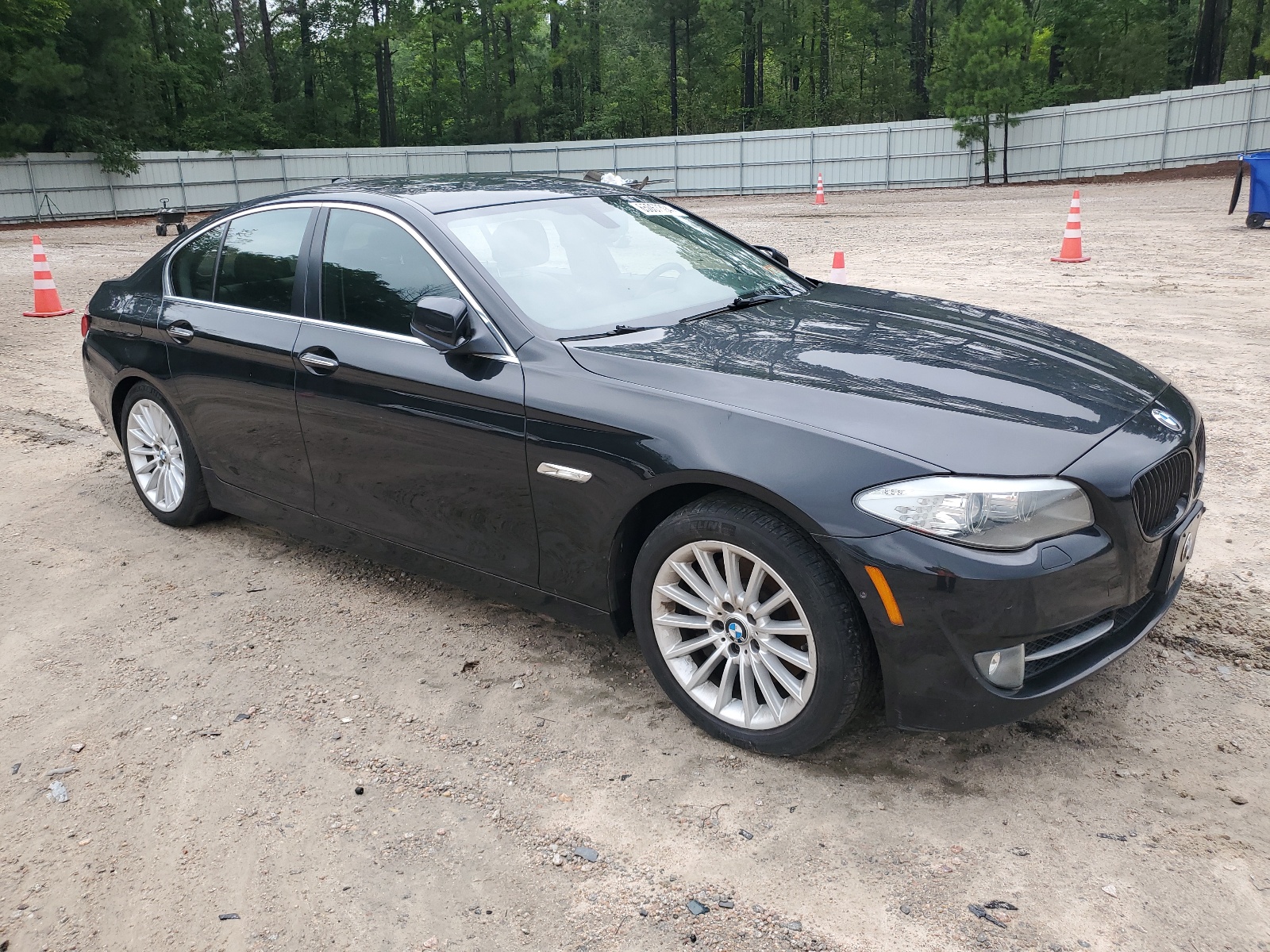 2013 BMW 535 Xi vin: WBAFU7C53DDU67214