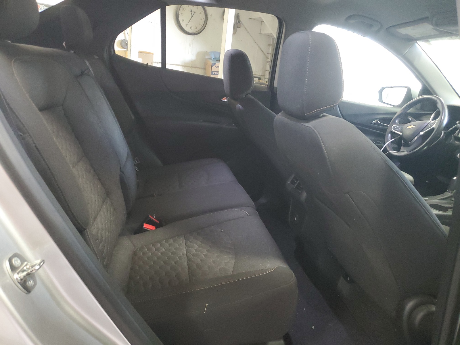 3GNAXUEV6KS506835 2019 Chevrolet Equinox Lt