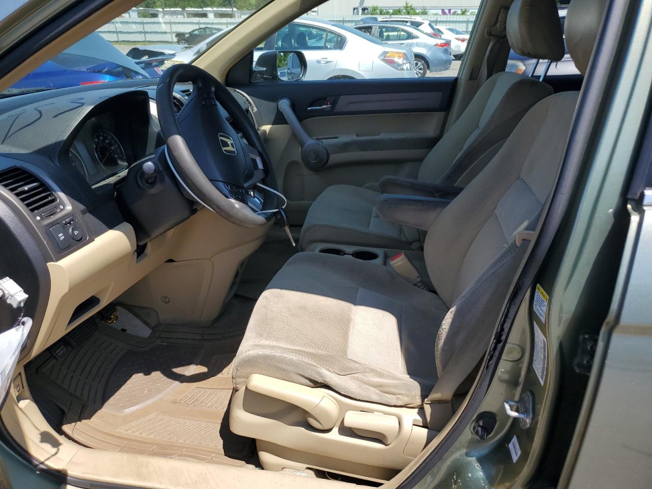 2007 Honda Cr-V Ex VIN: JHLRE38547C006695 Lot: 62895334