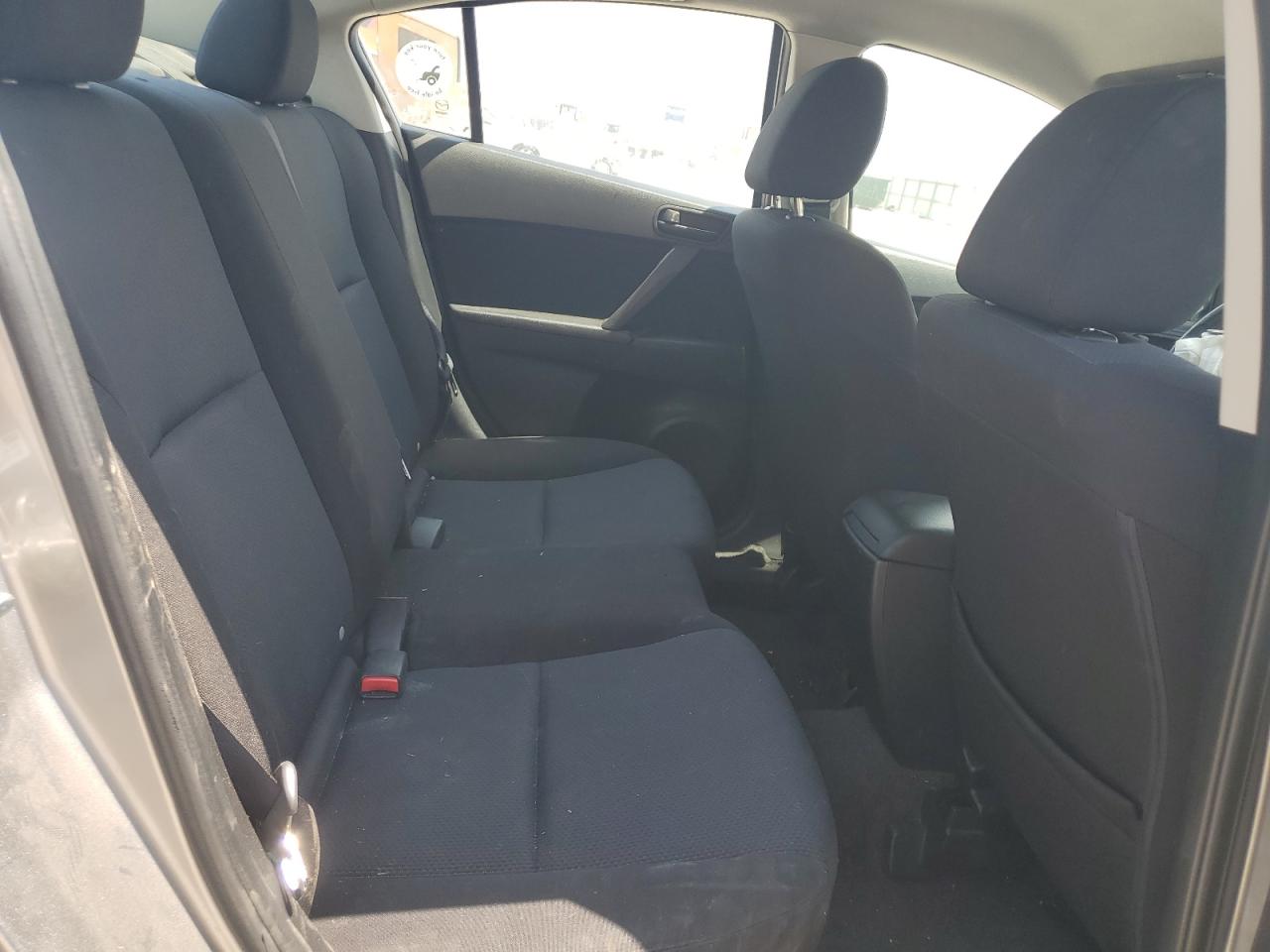 2010 Mazda 3 I VIN: JM1BL1SF0A1333141 Lot: 63111194