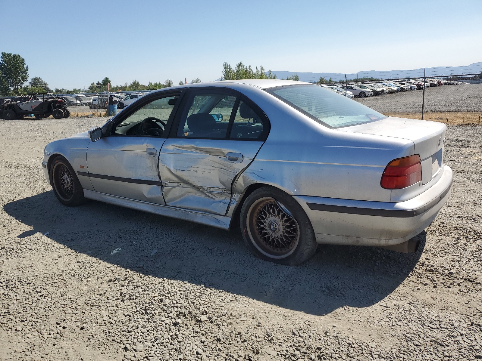 WBADM6339XBY24511 1999 BMW 528 I Automatic