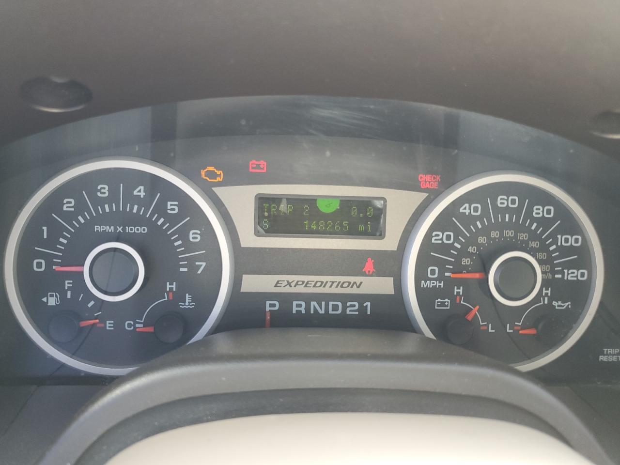 2005 Ford Expedition Eddie Bauer VIN: 1FMFU17525LB01466 Lot: 64671914