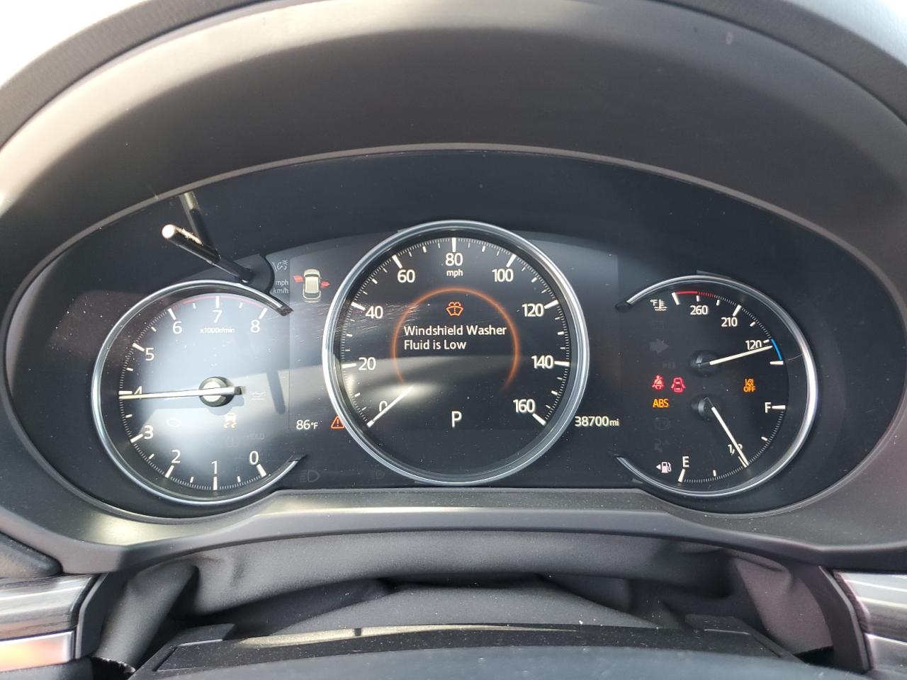 2019 Mazda Cx-5 Grand Touring Reserve VIN: JM3KFBDY2K0580400 Lot: 64957964