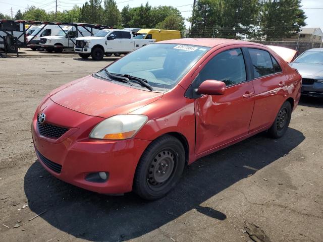 2009 Toyota Yaris  de vânzare în Denver, CO - All Over