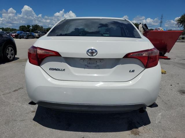  TOYOTA COROLLA 2019 White