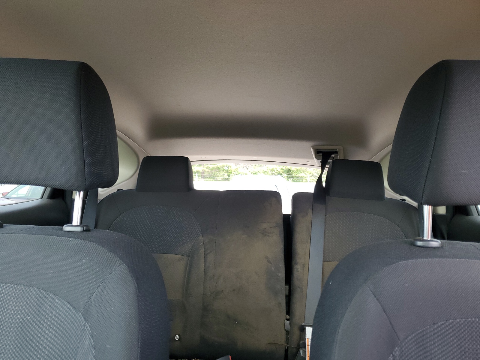 JN8AS5MV5FW770870 2015 Nissan Rogue Select S