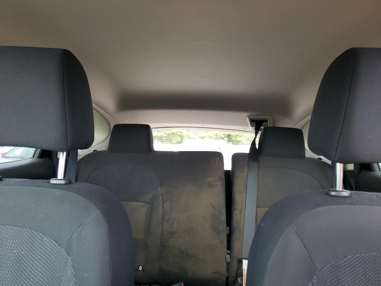 2015 Nissan Rogue Select S VIN: JN8AS5MV5FW770870 Lot: 61460074