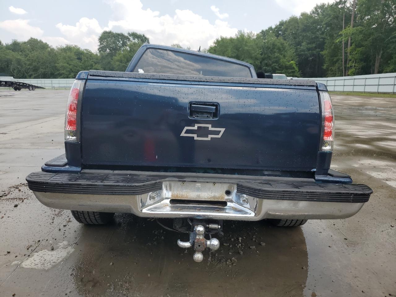 1992 Chevrolet Gmt-400 C1500 VIN: 2GCEC19K6N1234968 Lot: 63241454