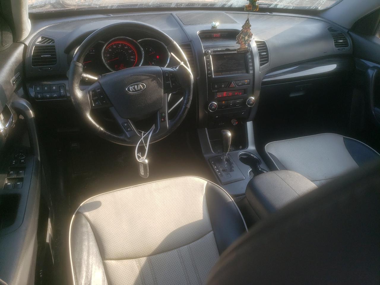 2012 Kia Sorento Sx VIN: 5XYKWDA24CG192617 Lot: 65545364