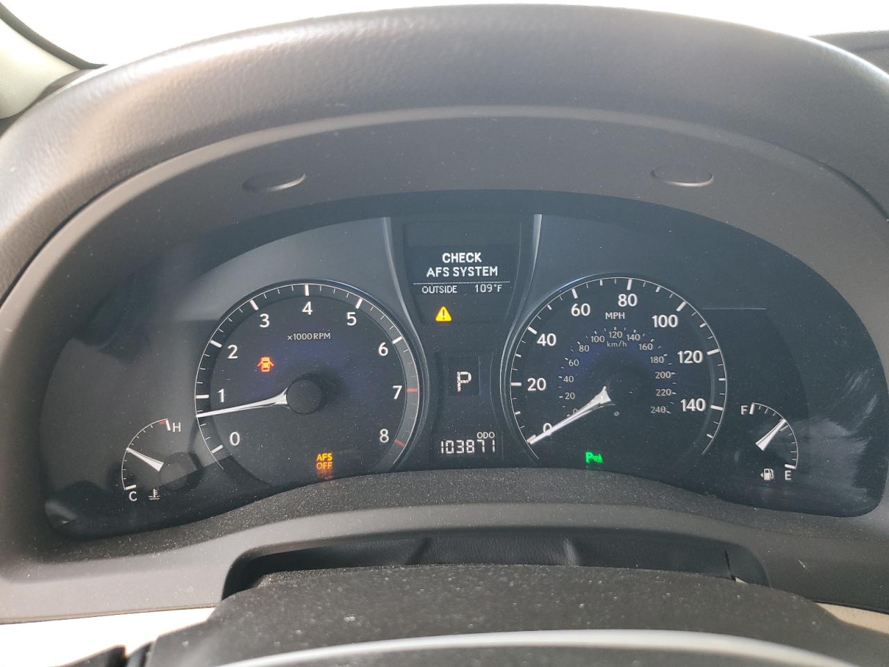 2011 Lexus Rx 350 VIN: 2T2BK1BA2BC115122 Lot: 61341704