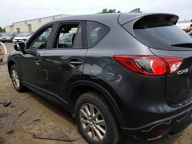 2016 Mazda Cx-5 Touring VIN: JM3KE2CY8G0627814 Lot: 64097544
