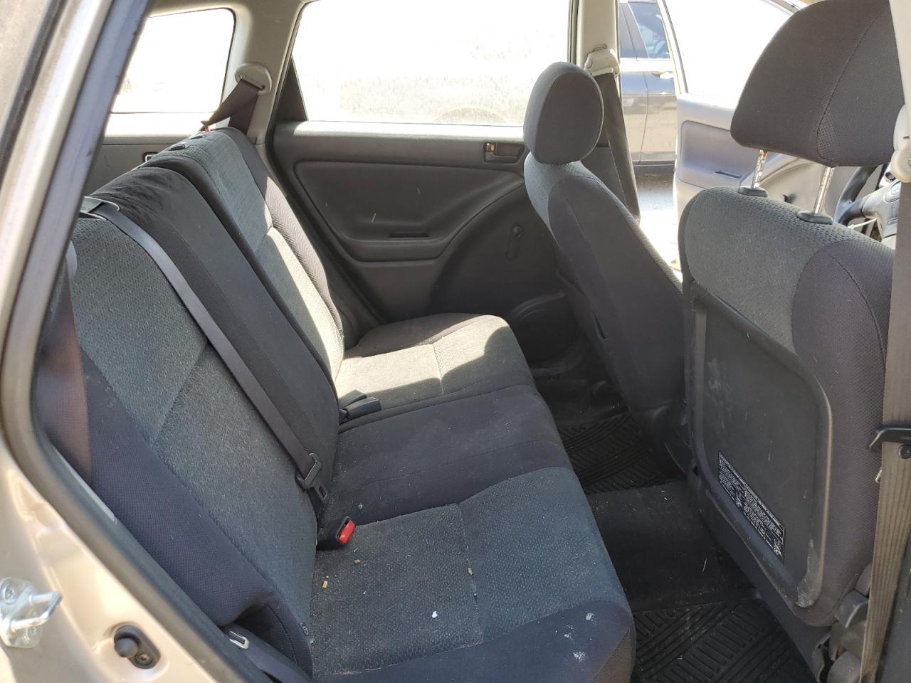 2003 Toyota Corolla Matrix Xr VIN: 2T1KR32E33C020035 Lot: 63728234