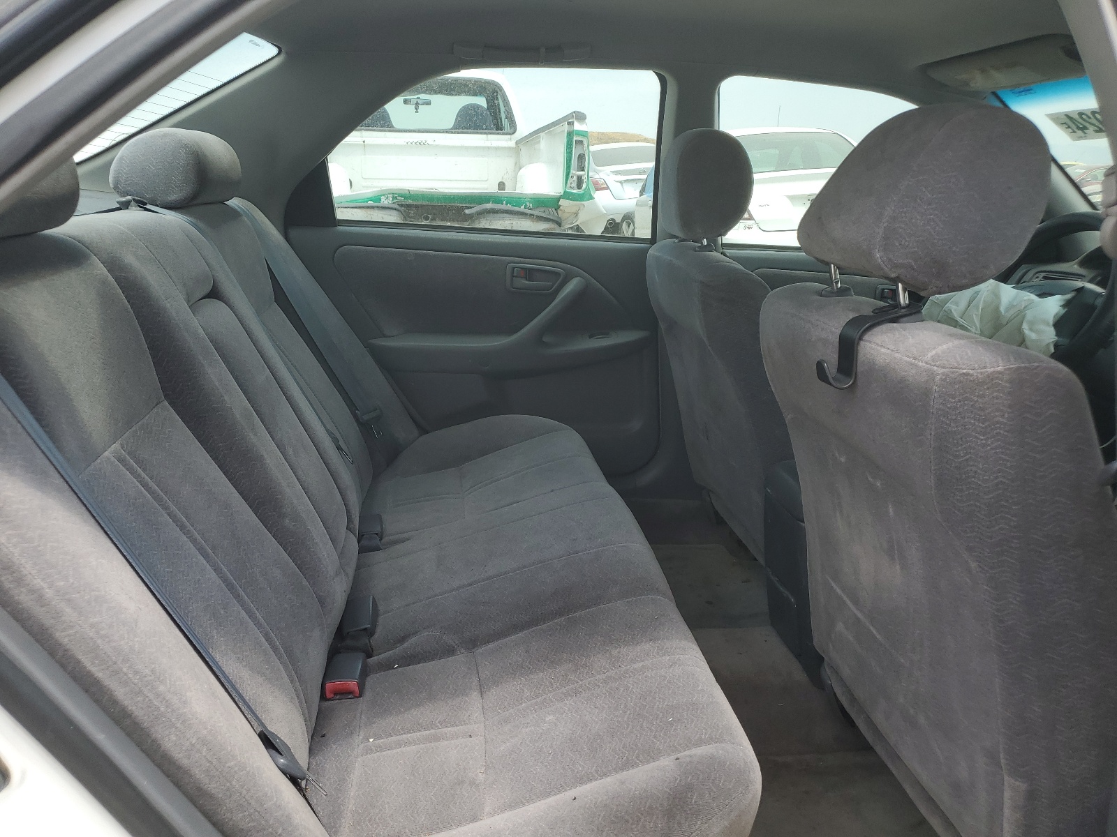 JT2BG22K0X0307167 1999 Toyota Camry Le