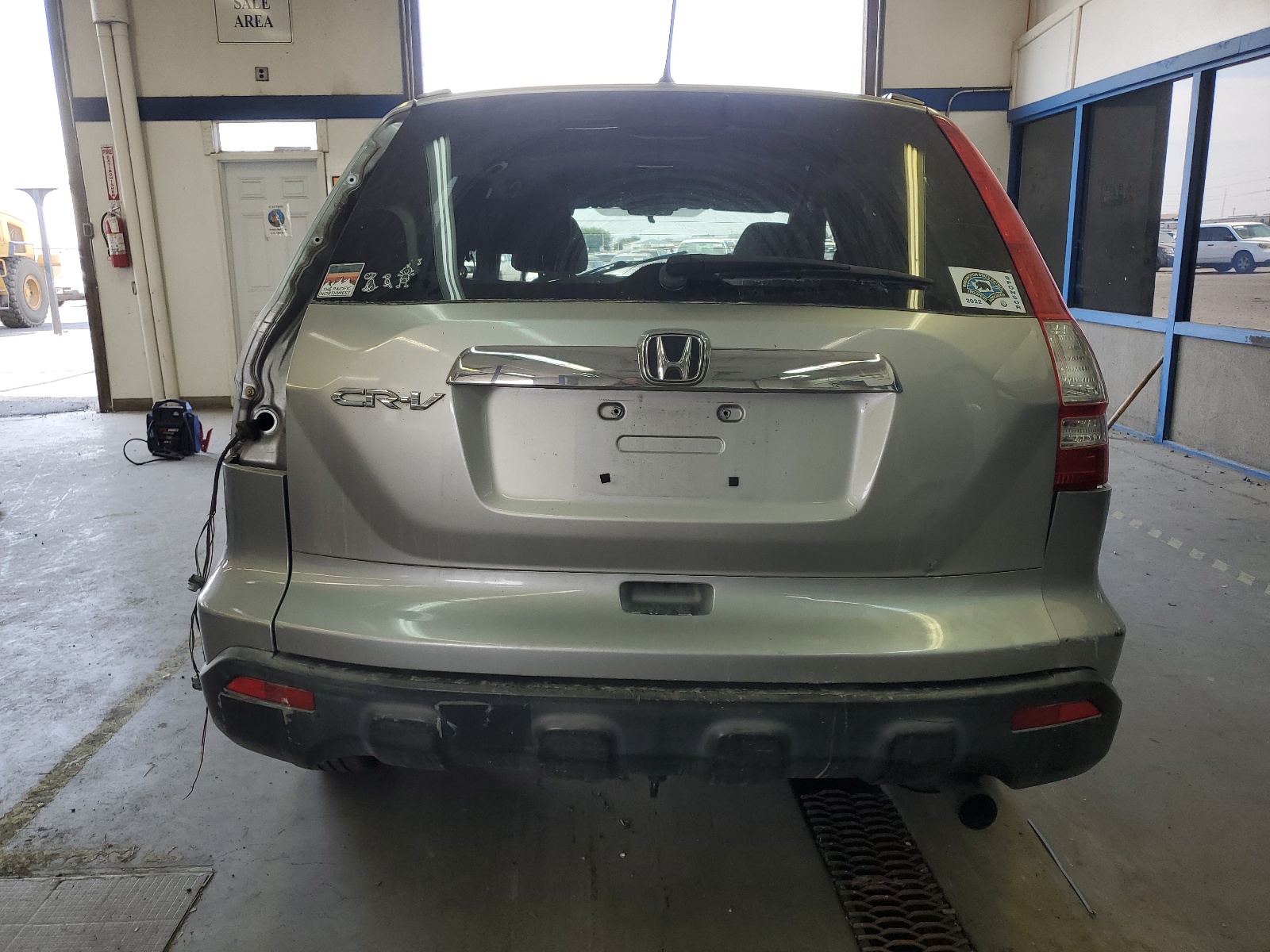 JHLRE38527C056852 2007 Honda Cr-V Ex