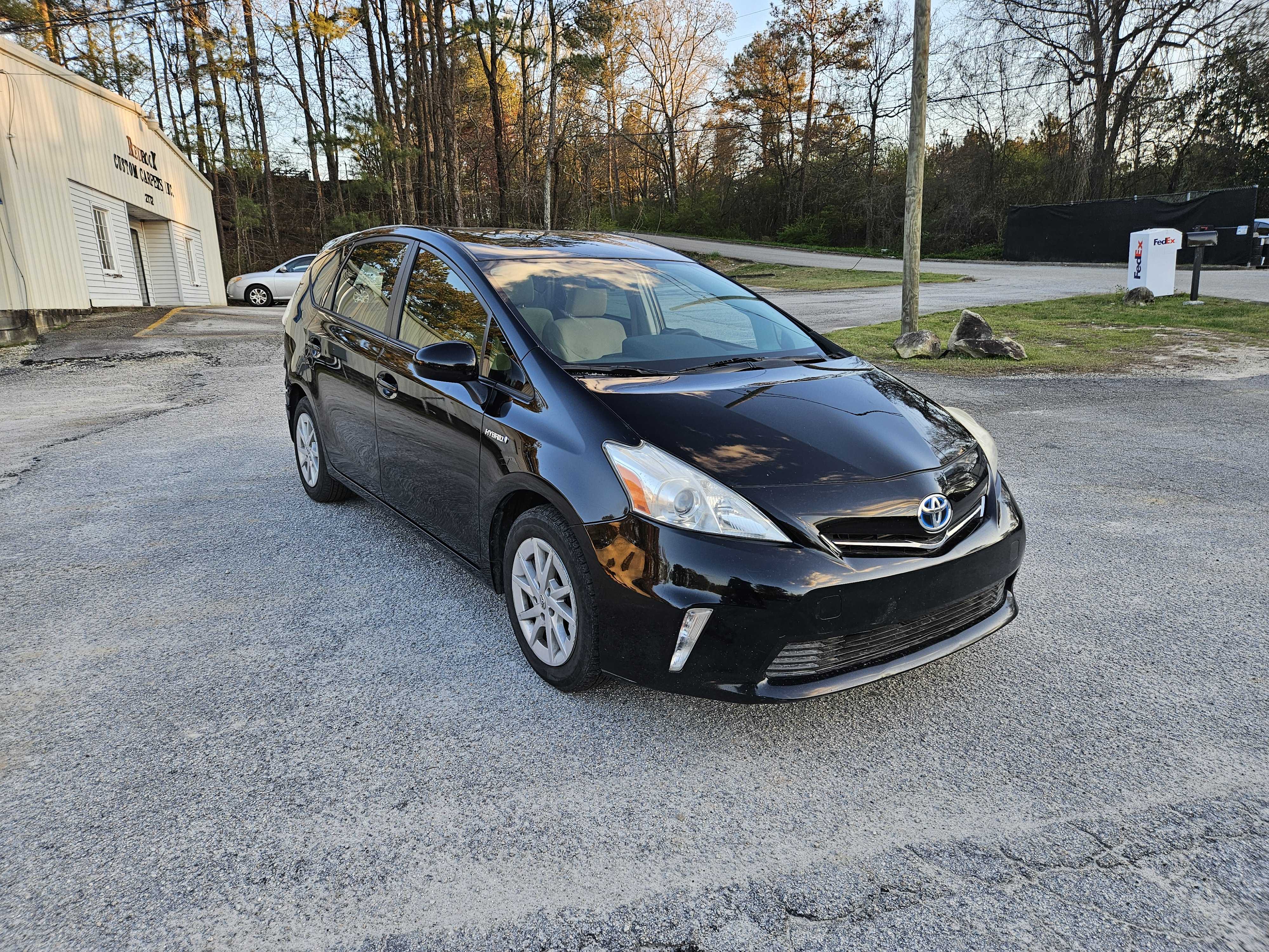 2013 Toyota Prius V vin: JTDZN3EU4D3196115