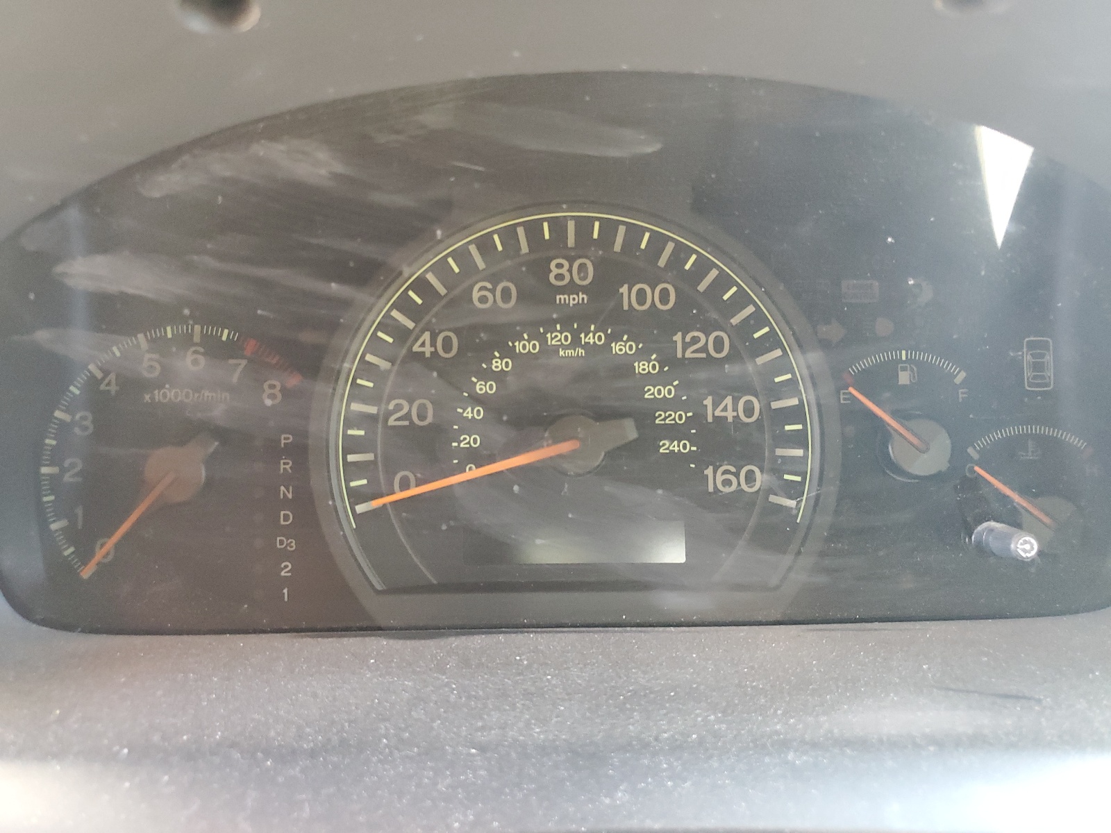 1HGCM66544A058508 2004 Honda Accord Ex