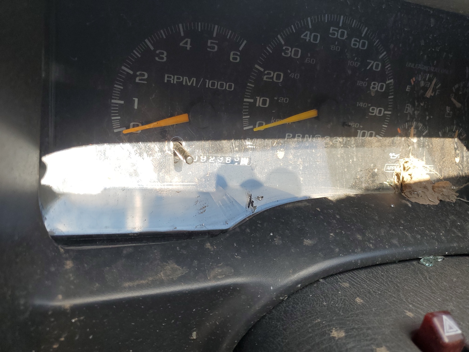 2GCEC19R7V1241327 1997 Chevrolet Gmt-400 C1500