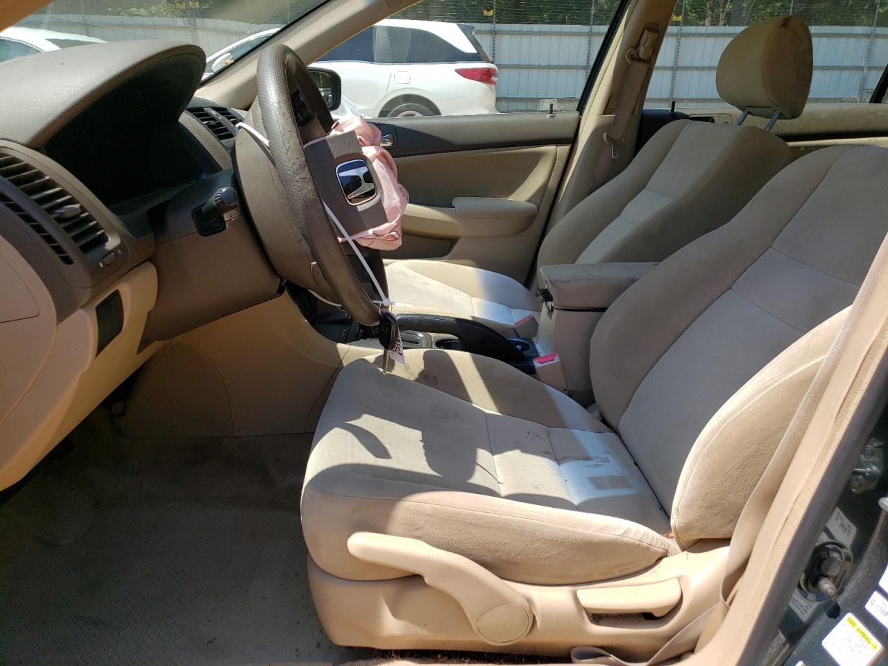 2005 Honda Accord Lx VIN: 3HGCM56475G710798 Lot: 61599484