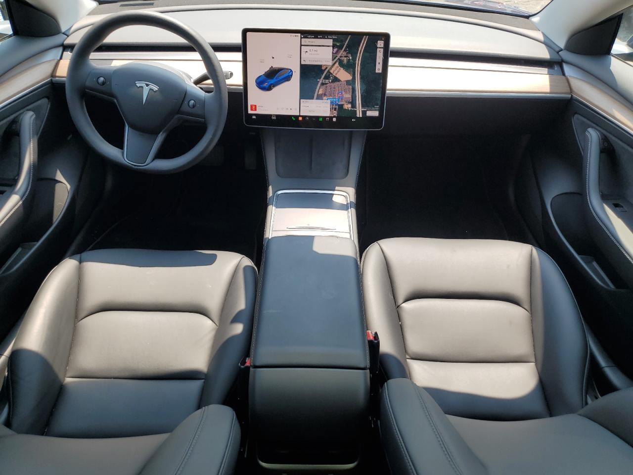 5YJ3E1EB7PF633363 2023 Tesla Model 3