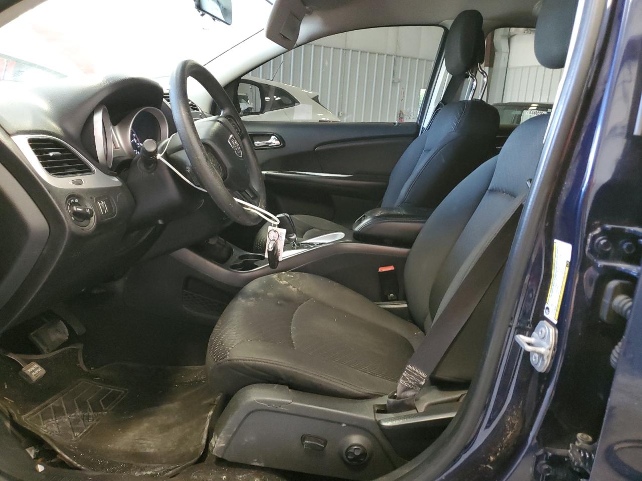 2017 Dodge Journey Sxt VIN: 3C4PDCBG2HT572250 Lot: 63256694