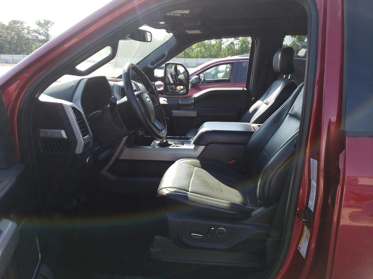 2017 Ford F150 Supercrew VIN: 1FTFW1EF0HKD99990 Lot: 62612354