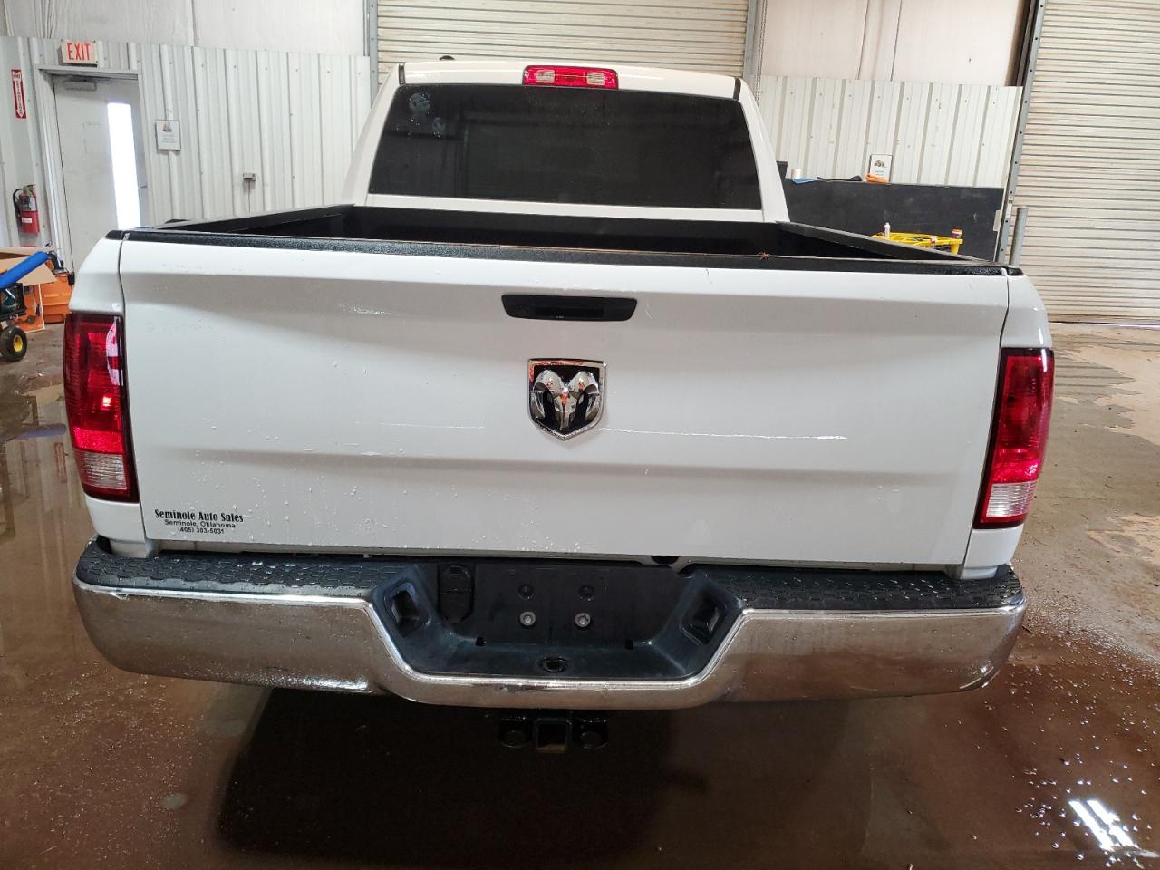 VIN 1C6RR6FG0KS516152 2019 RAM 1500 no.6