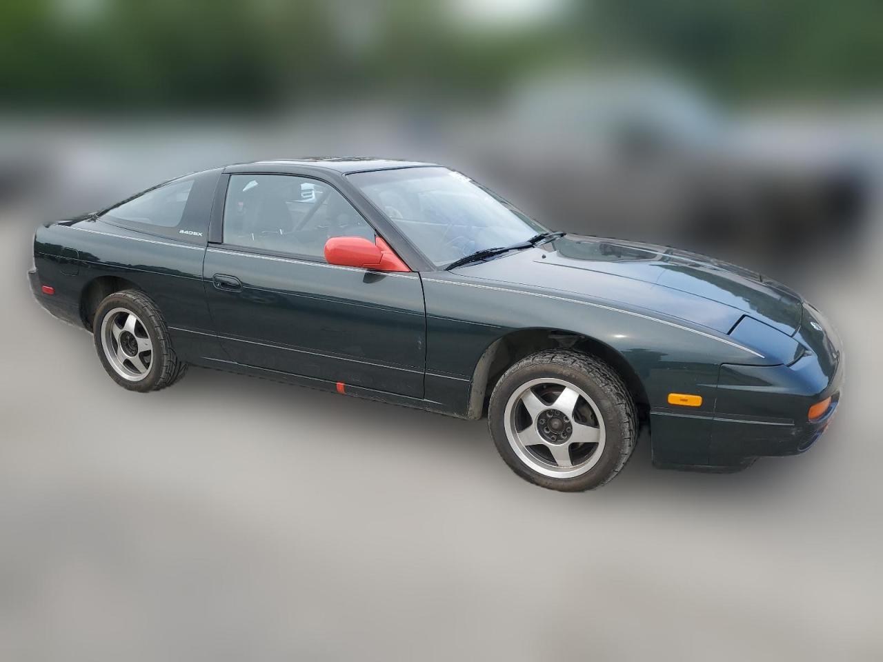 1992 Nissan 240Sx VIN: JN1MS36P1NW110371 Lot: 64637854