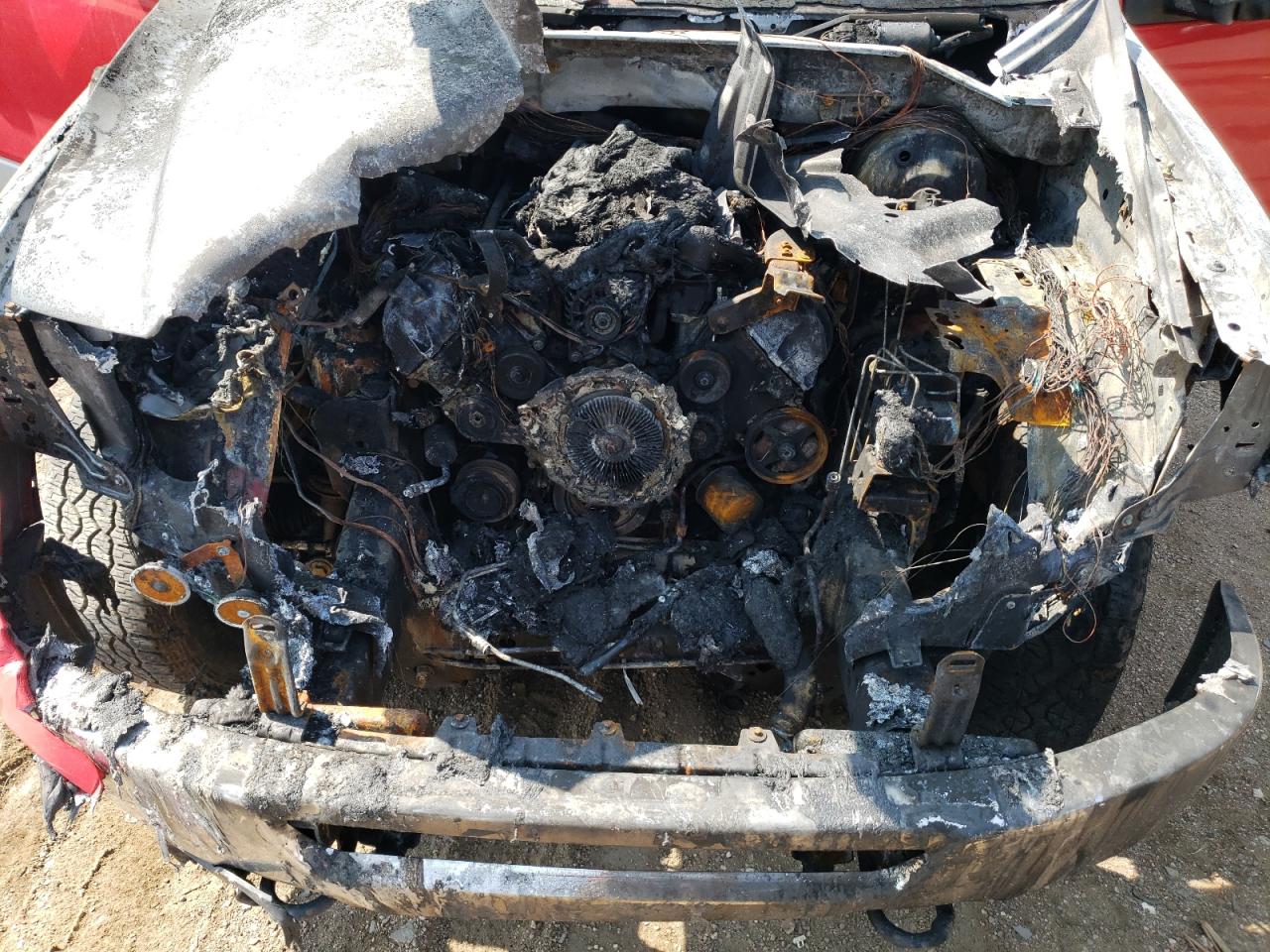 2007 Ford F150 VIN: 1FTPX14V47KD19969 Lot: 64504324