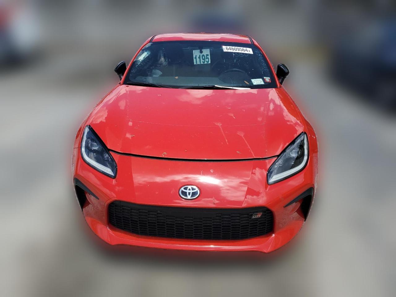 2023 Toyota Gr 86 Premium VIN: JF1ZNBF15P8762469 Lot: 64609564