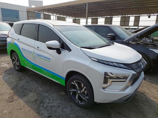 MK2L6W1Y3RN000789 - 2024 MITSUBISHI XPANDER - #62771154 MK2L6W1Y3RN000789 - 2024 MITSUBISHI XPANDER - #62771154