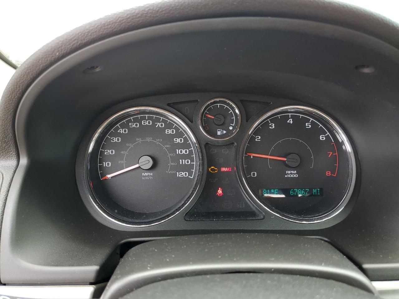 2010 Chevrolet Cobalt 1Lt VIN: 1G1AD5F58A7111695 Lot: 64573734