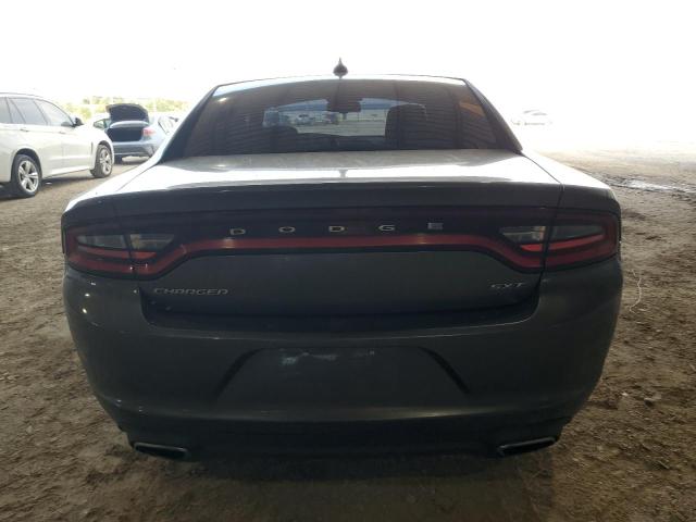  DODGE CHARGER 2016 Gray