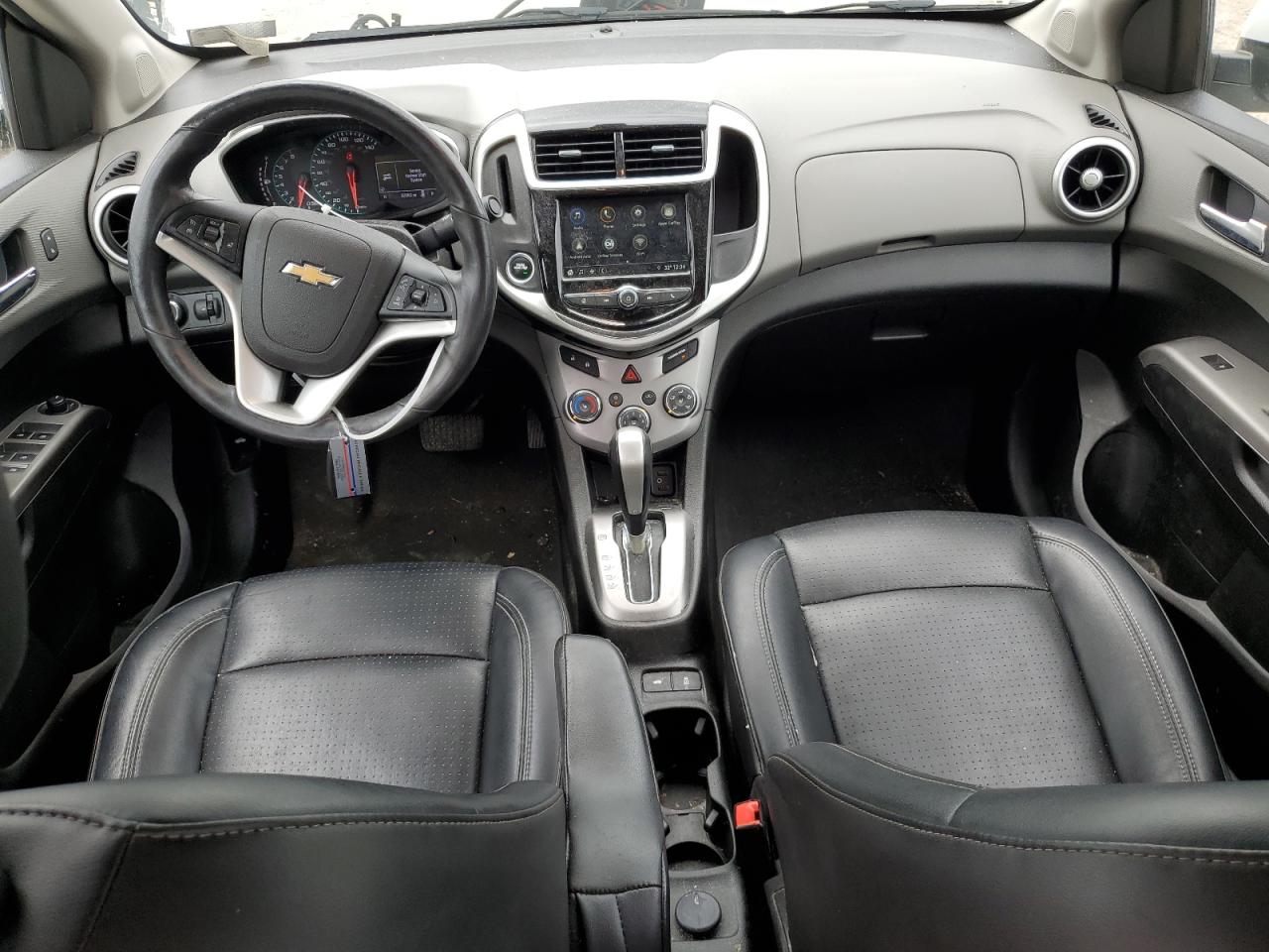 2019 Chevrolet Sonic Premier VIN: 1G1JF5SB4K4126073 Lot: 65554704