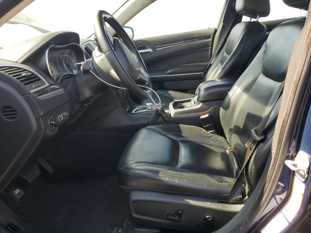 2015 Chrysler 300 Limited VIN: 2C3CCAAG9FH931109 Lot: 63463134